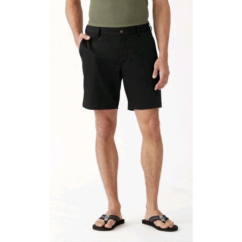 Tommy Bahama Silk Chino Shorts Golf Shorts Classic Fit Casual Summer Resortwear